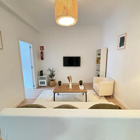 Apartment Familiar Reformado En El Centro, Donostia-san Sebastian San Sebastian