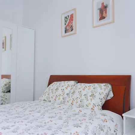 アパート Apartamento Familiar Reformado En Pleno Centro De San Sebastian, Donostia-San Sebastian *