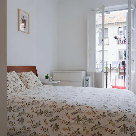Apartment Familiar Reformado En El Centro, Donostia-san Sebastian