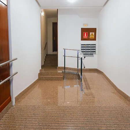 Familiar Reformado En El Centro, Donostia-san Sebastian Apartment *