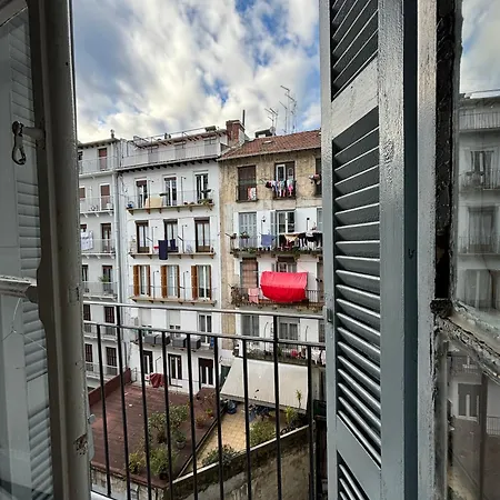 Appartement Familiar Reformado En Pleno Centro De San Sebastian, Donostia-san Sebastian