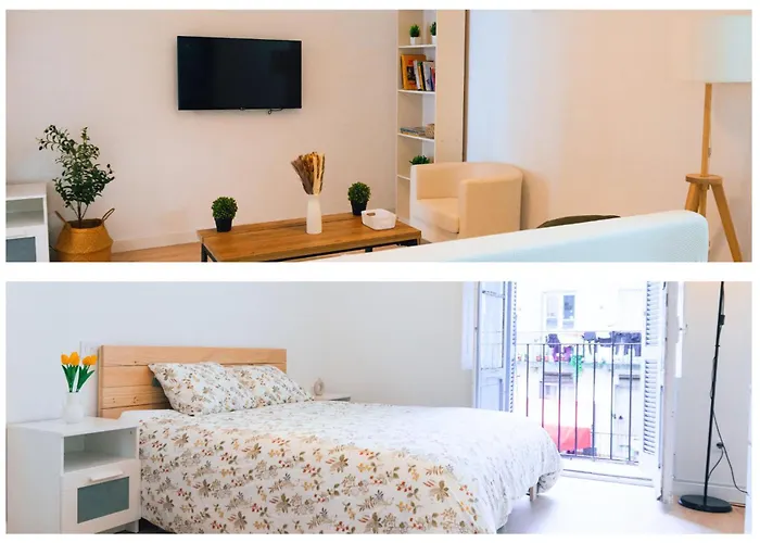 Apartamento Familiar Reformado En Pleno Centro De San Sebastian, Donostia-San Sebastian *