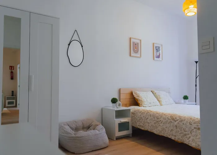 Apartamento Familiar Reformado En Pleno Centro De San Sebastian, Donostia-San Sebastian