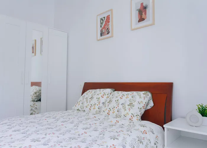 アパート Apartamento Familiar Reformado En Pleno Centro De San Sebastian, Donostia-San Sebastian *