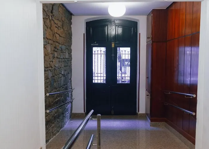 アパート Apartamento Familiar Reformado En Pleno Centro De San Sebastian, Donostia-San Sebastian *