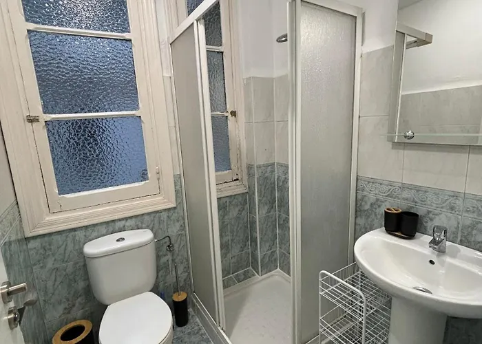 Apartamento Familiar Reformado En Pleno Centro De San Sebastian, Donostia-San Sebastian * サン・セバスティアン