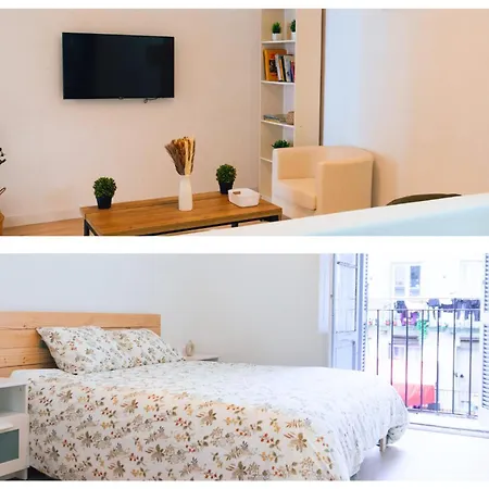Apartamento Familiar Reformado En Pleno Centro De San Sebastian, Donostia-San Sebastian *