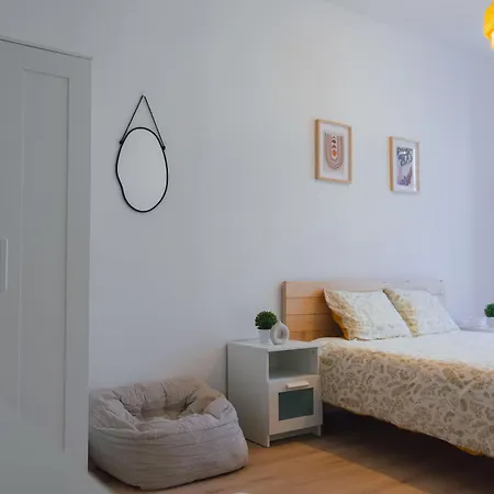 Apartamento Familiar Reformado En Pleno Centro De San Sebastian, Donostia-San Sebastian