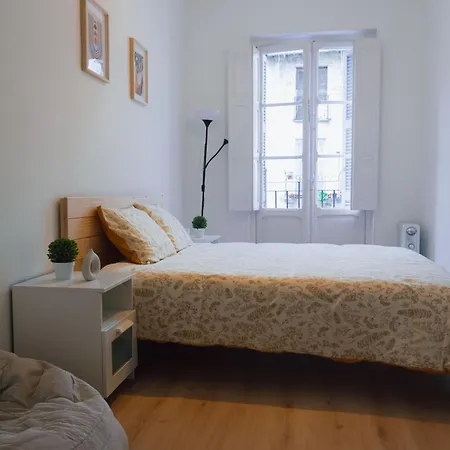 Διαμέρισμα Familiar Reformado En Pleno Centro De San Sebastian, Donostia-san Sebastian