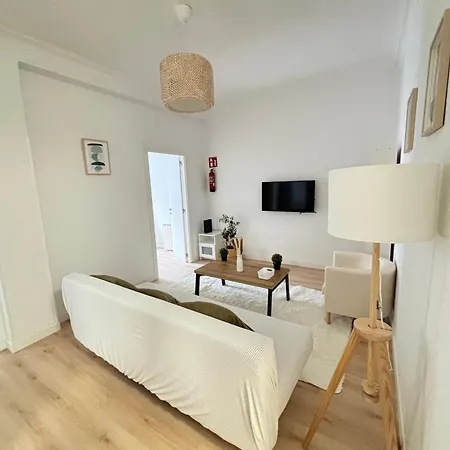 Apartamento Familiar Reformado En Pleno Centro De San Sebastian, Donostia-San Sebastian San Sebastián