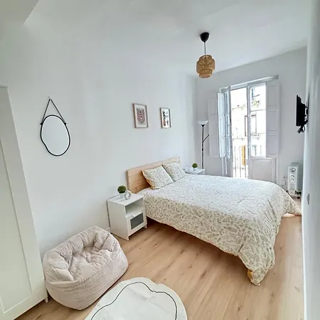 Apartment Apartamento Familiar Reformado En Pleno Centro De San Sebastian, Donostia-San Sebastian *