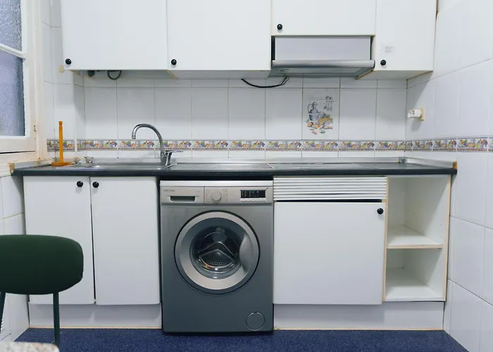 Apartmán Familiar Reformado En Pleno Centro De San Sebastian, Donostia-san Sebastian San Sebastián