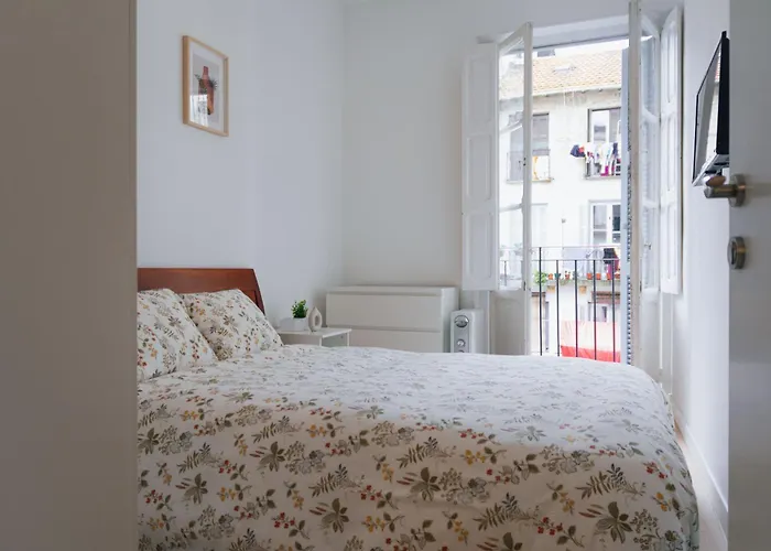 Appartamento Apartamento familiar reformado en pleno centro de San Sebastián, Donostia-San Sebastián