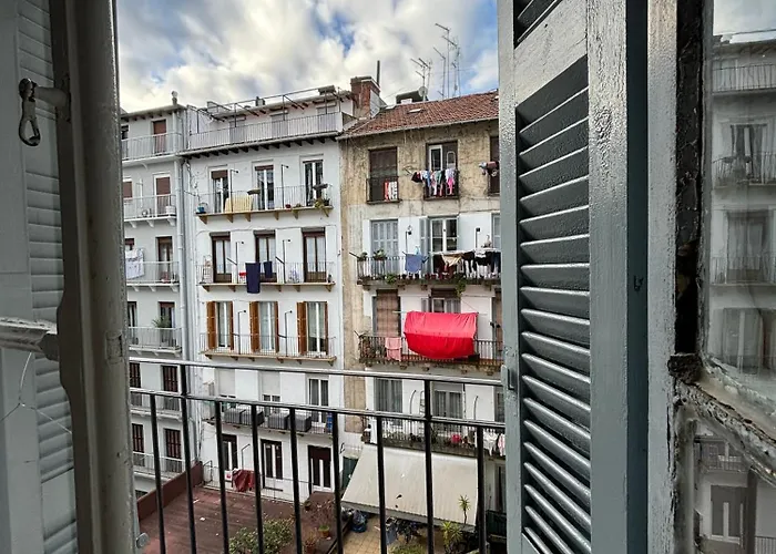 Appartamento Apartamento familiar reformado en pleno centro de San Sebastián, Donostia-San Sebastián