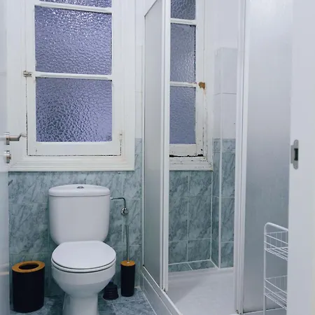 Apartamento familiar reformado en pleno centro de San Sebastián, Donostia-San Sebastián Apartamento